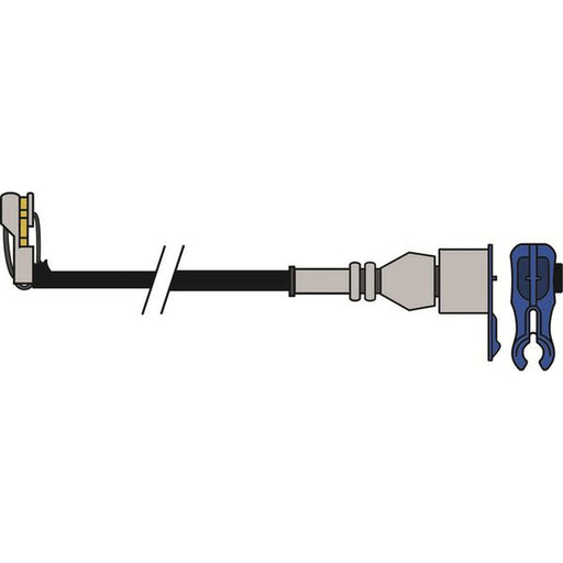 Abtex Brake Pad Wear Sensor Rear AWL328