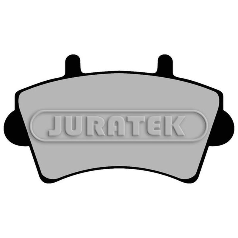 Juratek Front Brake Pad Set fits Nissan Interstar 2002-2006