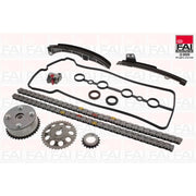 FAI 10 x Timing Chain Kit Set 124 Links TCK454VVT