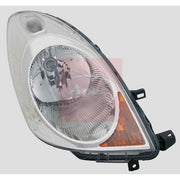 Apec Headlight Headlamp H4 Right fits Nissan Note 2006-2012 1.4 1.5 1.6