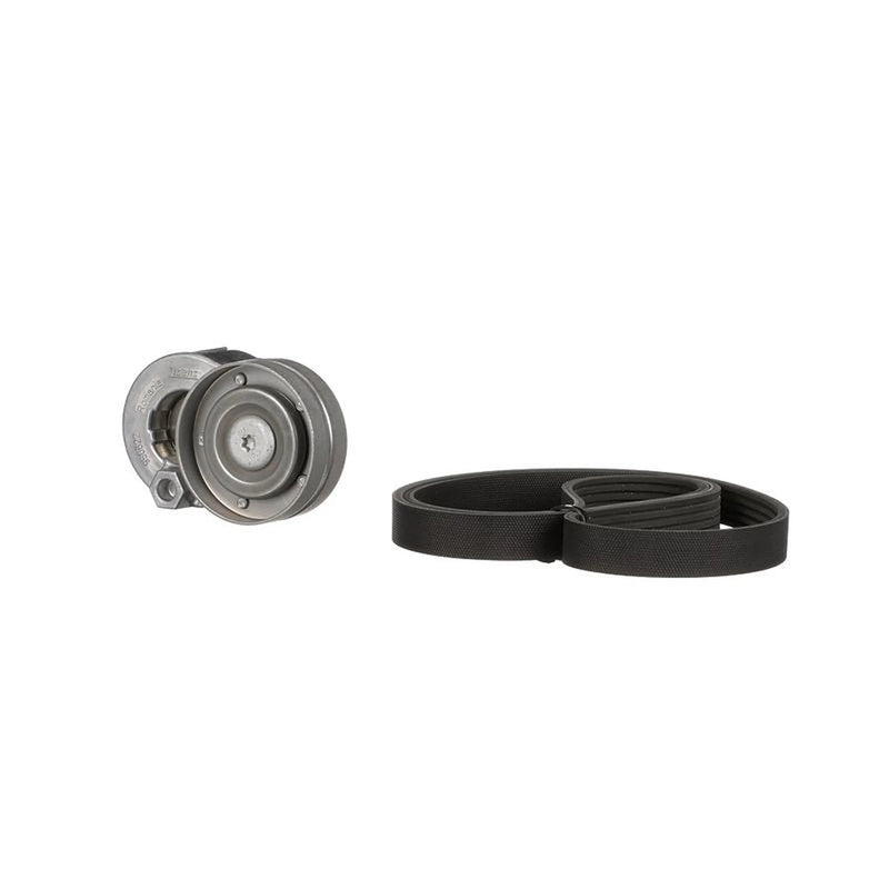 Gates V-Ribbed Belt Set fits Mitsubishi Carisma 2000-2006 1.9