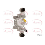Apec Brake Caliper Assembly Rear Left LCA710