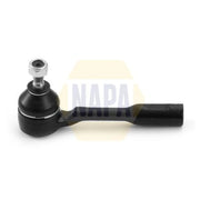 NAPA Steering Tie Rod End Ball Joint Front Right fits Fiat Tipo 2015-2020