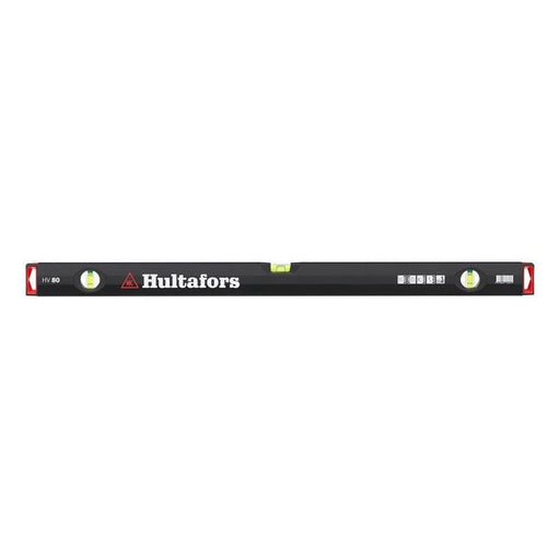 Hultafors HV80 Craftsman Spirit Level 80cm Hultafors - Dynamic Drive