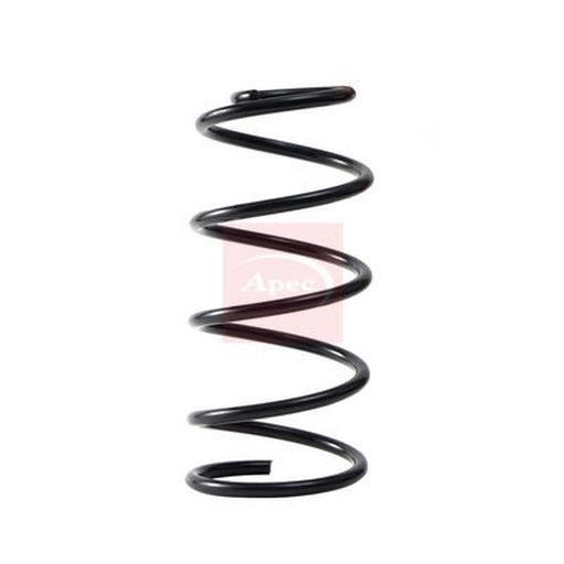Apec 2 x Suspension Springs fits Mazda 3 2008-2014 1.6