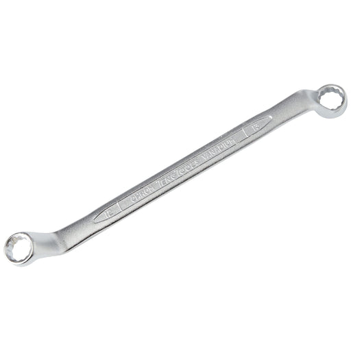 Teng Tools Double Ring Spanner Metric 12 x 13mm Teng Tools - Dynamic Drive