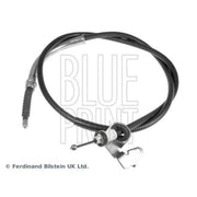 Blue Print Handbrake Cable Left Rear fits Mini Mini 2001-2006