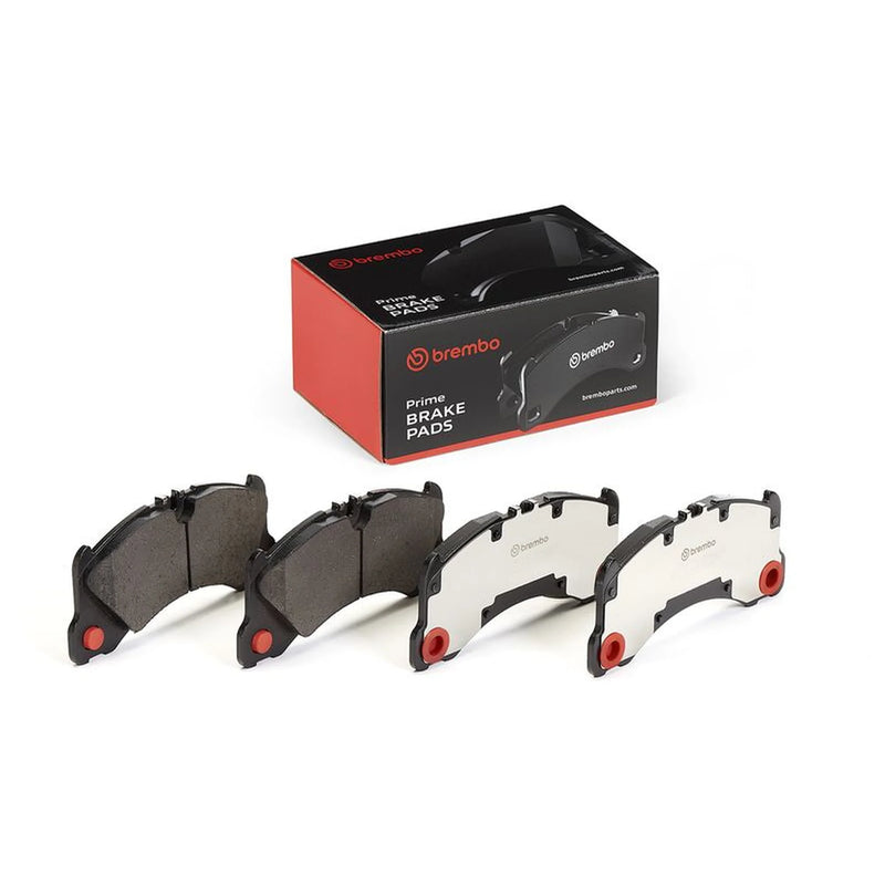 Brembo Front & Rear Pads fits Porsche Cayenne 2017-2024 3.0 4.0