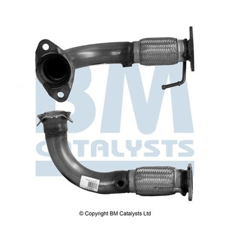 BM Catalysts Exhaust Pipe OD fits Honda Accord VII 2003-2008 2.4