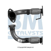 BM Catalysts Exhaust Pipe OD BM70627