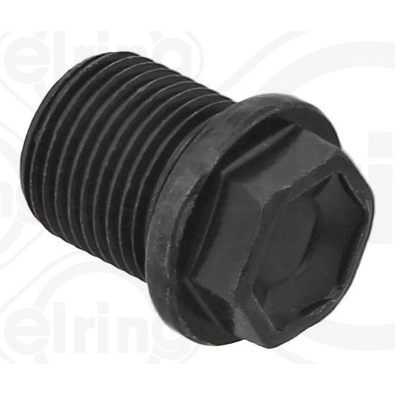 Elring Oil Sump Screw Plug fits Indigo 3000 1999 on 2.9