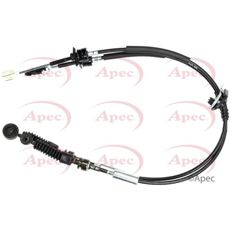 Apec Manual Transmission Cable Pull fits Hyundai Accent III 2005-2010 1.5