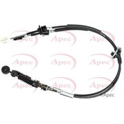 Apec Manual Transmission Cable Pull CAB7086