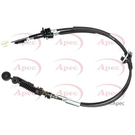 Apec Manual Transmission Cable Pull fits Hyundai Accent III 2005-2010 1.5