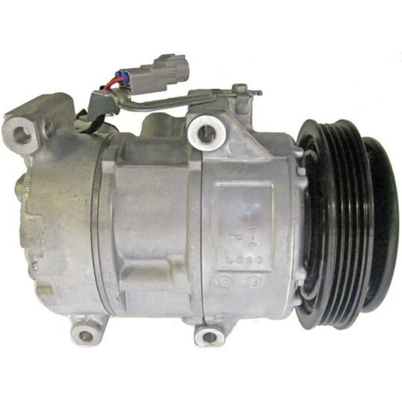 Mahle Air Conditioning Compressor fits Toyota Yaris/Vitz 2005-2014 1.5