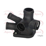 Apec Coolant Flange Housing Connector fits VW Golf 1992-2006 1.6 1.9 2.0