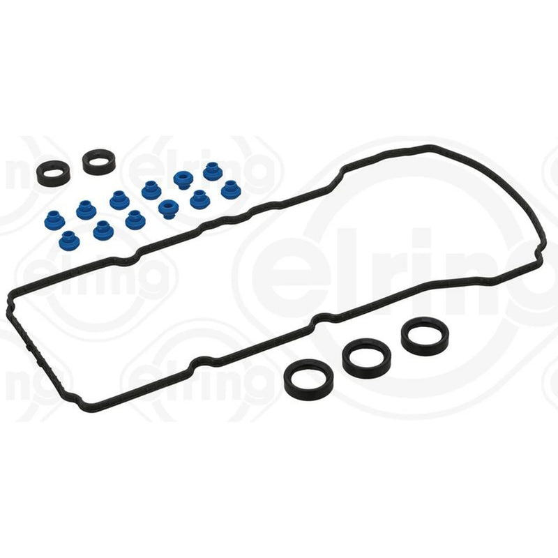 Elring Cylinder Head Cover Gasket Set fits Ford Usa Explorer 2010 on 3.5