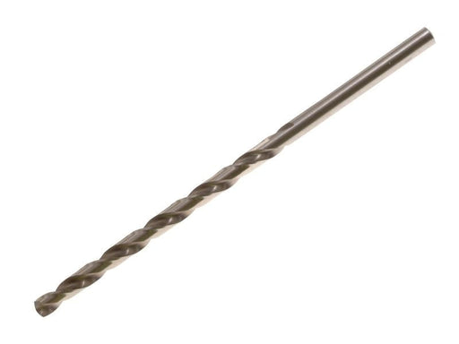 Faithfull Long Series HSS Jobber Drill Pre Pack 8.50mm OL:165mm WL:109mm Faithfull - Dynamic Drive