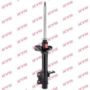 KYB Shock Absorber Damper Strut Rear Left fits Nissan Sunny 1986-1991