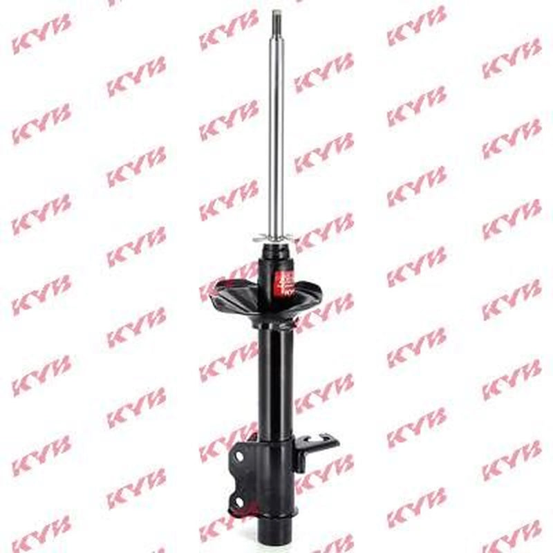 KYB Shock Absorber Damper Strut Rear Left fits Nissan Sunny 1986-1991