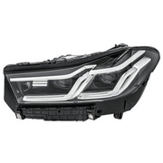 Hella Headlight Headlamp LED Left fits BMW 6 Gran Turismo 2020 on