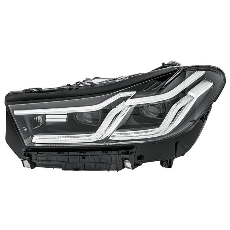 Hella Headlight Headlamp LED Left fits BMW 6 Gran Turismo 2020 on