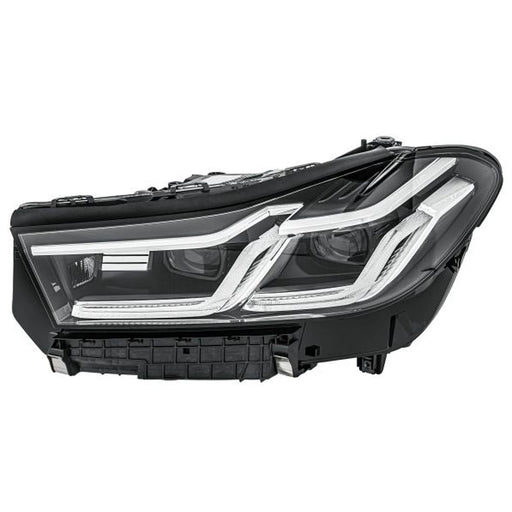 Hella Headlight Headlamp LED Left fits BMW 6 Gran Turismo 2020 on