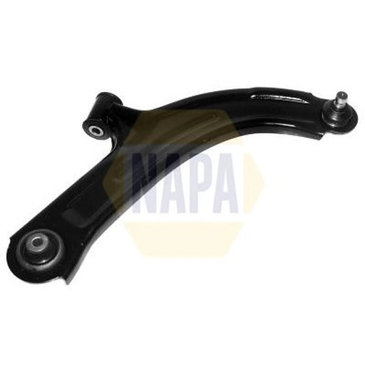 NAPA Control/Trailing Arm Front Right fits Nissan Micra C+C III 2005-2010