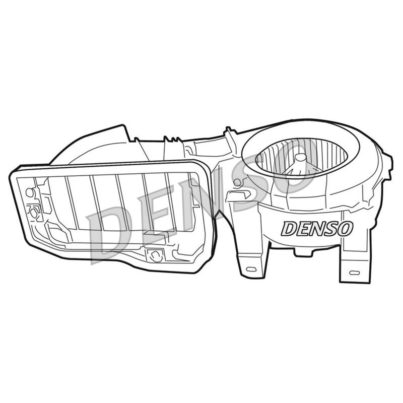 Denso Heater Blower Fan fits Renault Clio 1998-2016 1.2 1.4 1.5 1.6 1.9 2.0