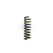 NAPA Rear Suspension Coil Spring fits Mercedes-Benz Clk 2003-2010
