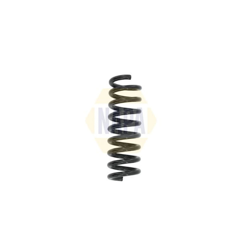 NAPA 2 x Suspension Springs fits Mercedes-Benz Clk 2003-2010