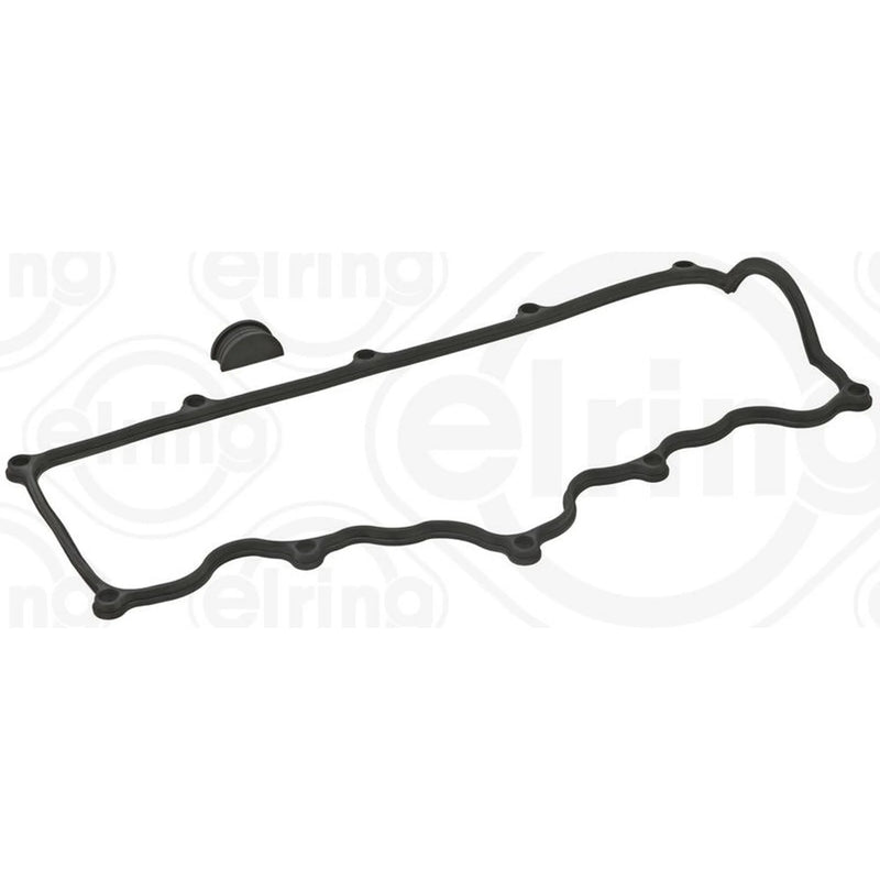 Elring Cylinder Head Cover Gasket Set fits Chevrolet Corsa 2000-2002 1.7