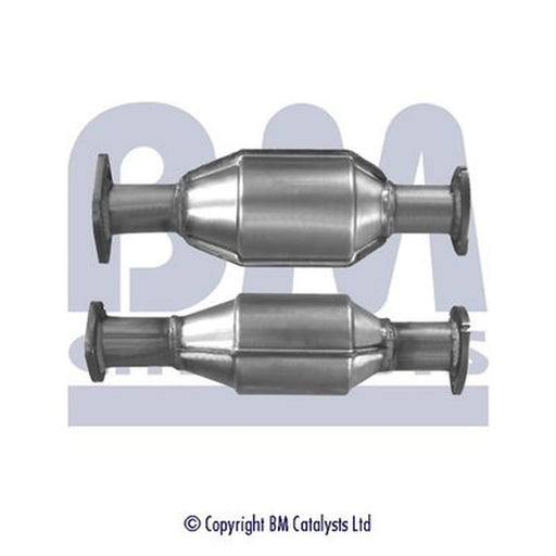 BM Catalysts Petrol Cat fits Skoda Favorit 1989-1994 1.3