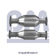 BM Catalysts Homologated Petrol Cat fits Skoda Favorit 1989-1994 1.3