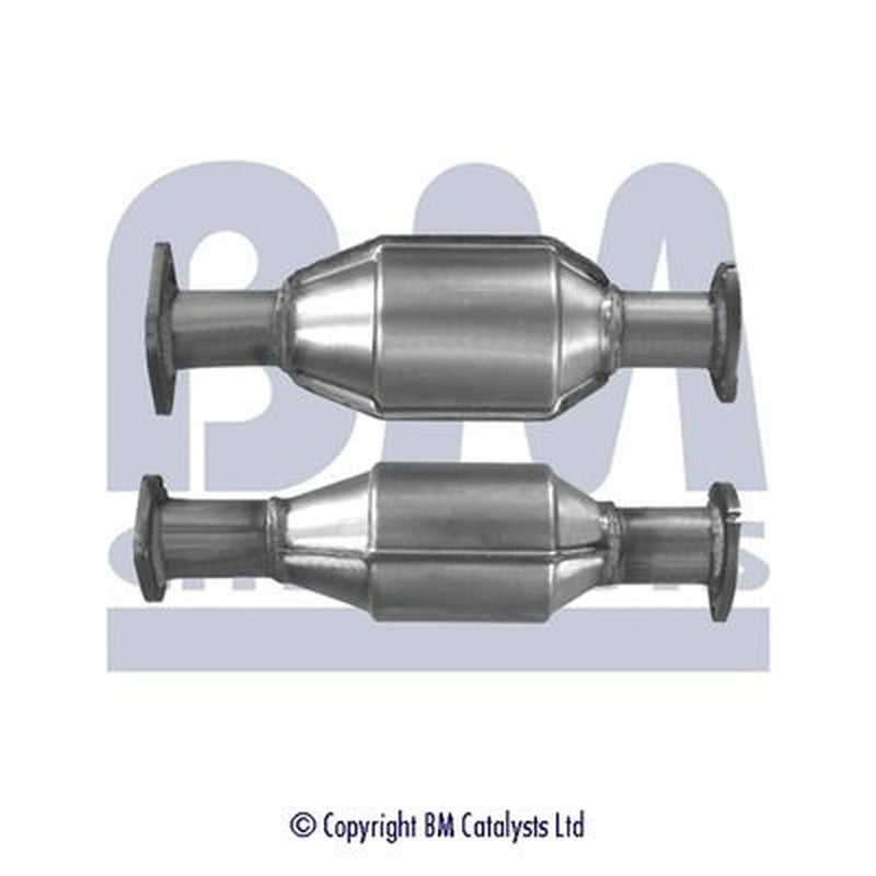 BM Catalysts Homologated Petrol Cat fits Skoda Favorit 1989-1994 1.3