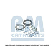 BM Catalysts Fitting Kit FK91057C FK91057C