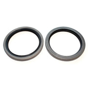 Elring Wheel Hub Shaft Seal OD ID Thick fits Mercedes-Benz Axor 2 2004-2005