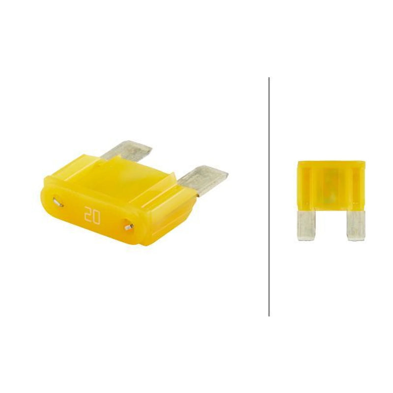 Hella Automotive Fuse