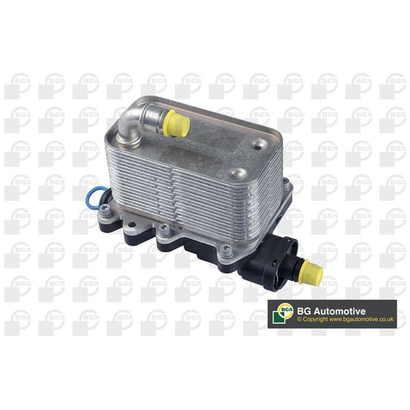BGA Automatic Gearbox Oil Cooler fits BMW 5 2002-2010