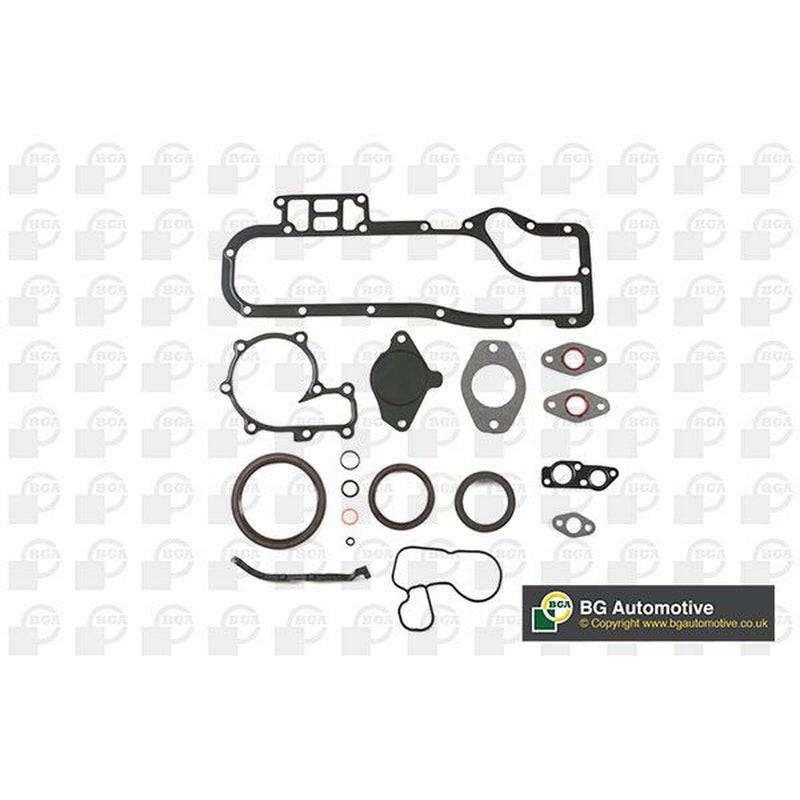 BGA Crankcase Gasket Kit ID fits Ford Ranger 1999-2006 2.5