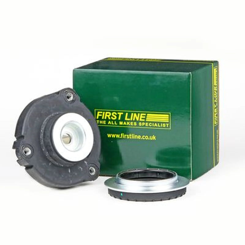 First Line Suspension Strut Support Mount fits Audi A2 2000-2005 1.2 1.4 1.6