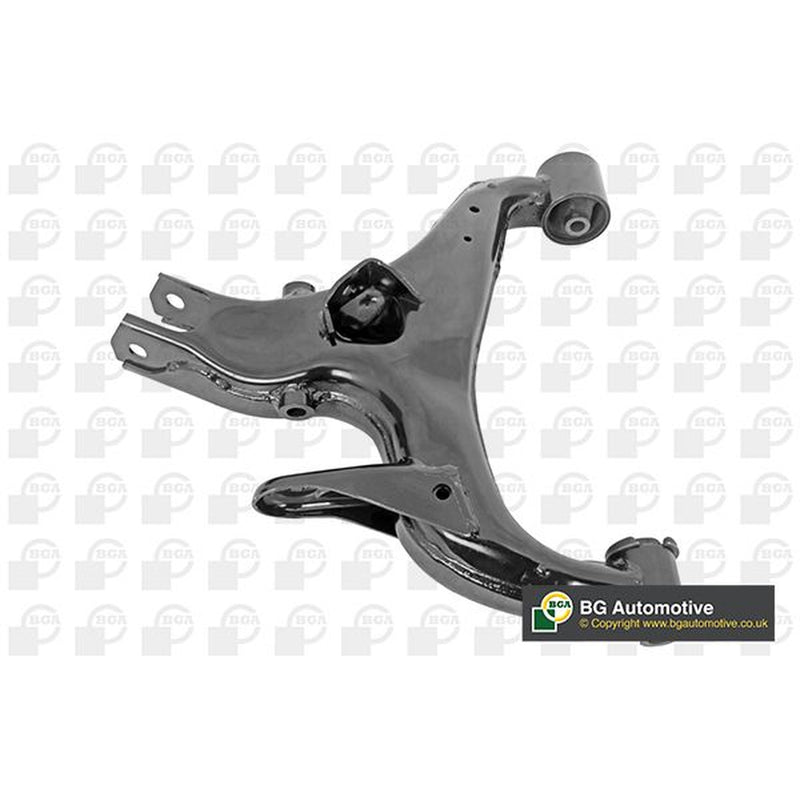 BGA Control/Trailing Arm Rear Left fits Land Rover Range Rover Sport I 2005-2013