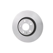 Bosch 2 x Vented Brake Discs fits Audi A6 C6 2004-2011 2.0 2.4 2.7 2.8 3.0 3.2
