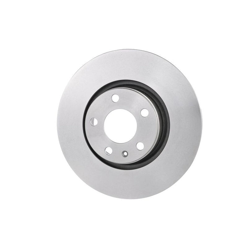 Bosch 2 x Vented Brake Discs fits Audi A6 C6 2004-2011 2.0 2.4 2.7 2.8 3.0 3.2