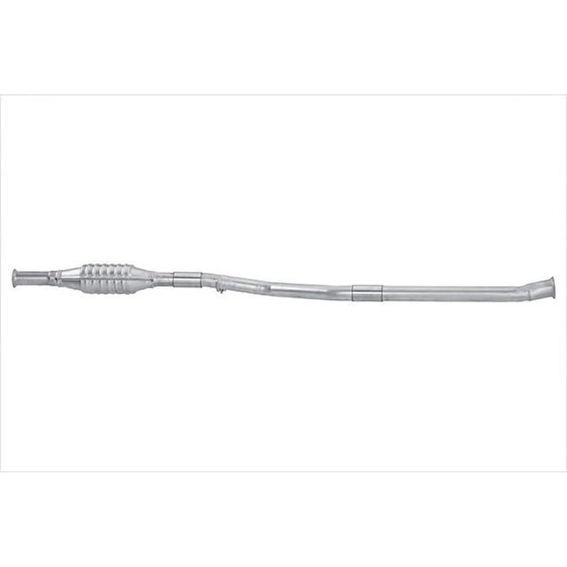 Hella Catalytic Converter fits Citroën Berlingo / Berlingo First 1998-2005 1.9