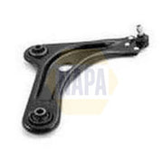 NAPA Control/Trailing Arm Front Right fits Citroën C3 II 2009-2016