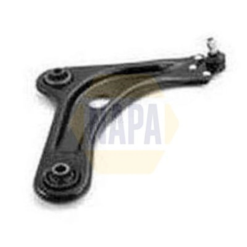 NAPA Control/Trailing Arm Front Right fits Citroën C3 II 2009-2016
