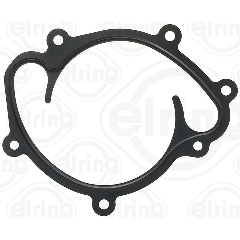 Elring Water Pump Gasket Wide Thick fits Chrysler 300C 2005-2012 3.0