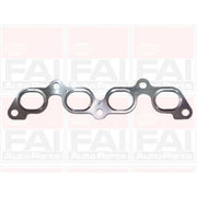 FAI Exhaust Manifold Gasket Set OD ID High EM749