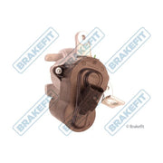 Apec Brake Caliper Assembly Rear Right BCA1062